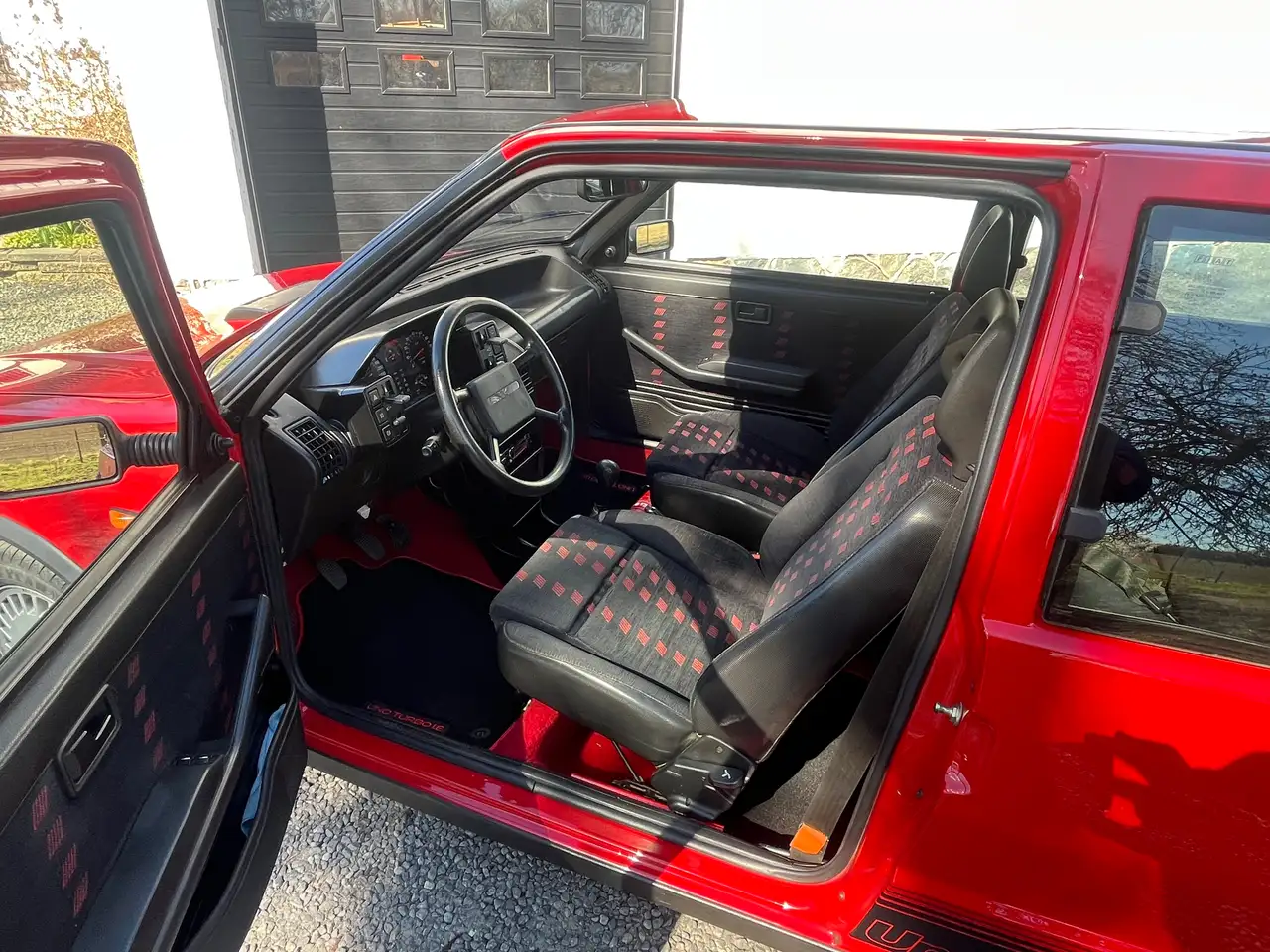 Fiat Uno Turbo i.e., foto 6