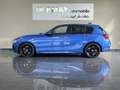 BMW 120 d Edition M Sport Shadow Metallic Blau - thumbnail 1