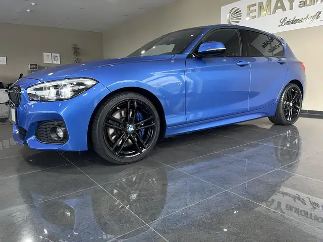 Bmw 120 d Edition M Sport Shadow Metallic