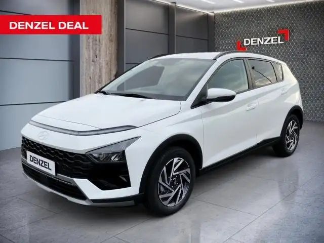 Hyundai BAYON GO Plus 1.2 MPI