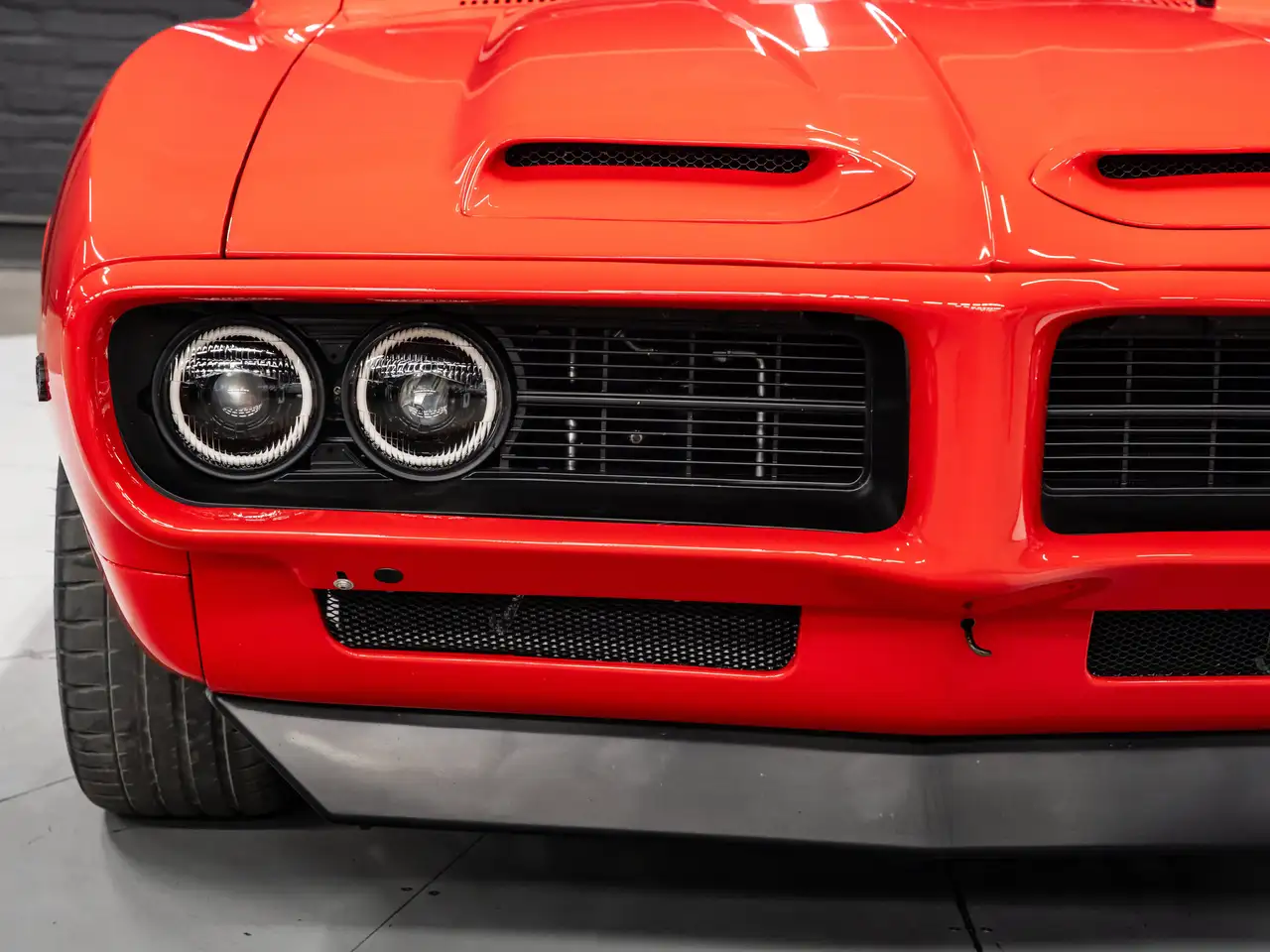 Pontiac Firebird fotografie Pontiac Firebird