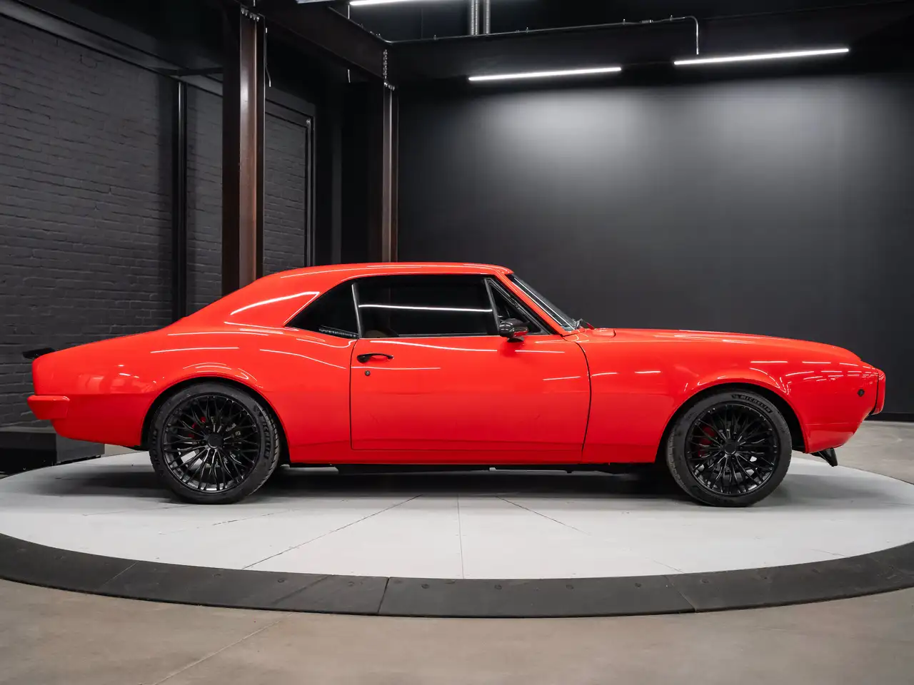 Pontiac Firebird fotografie Pontiac Firebird