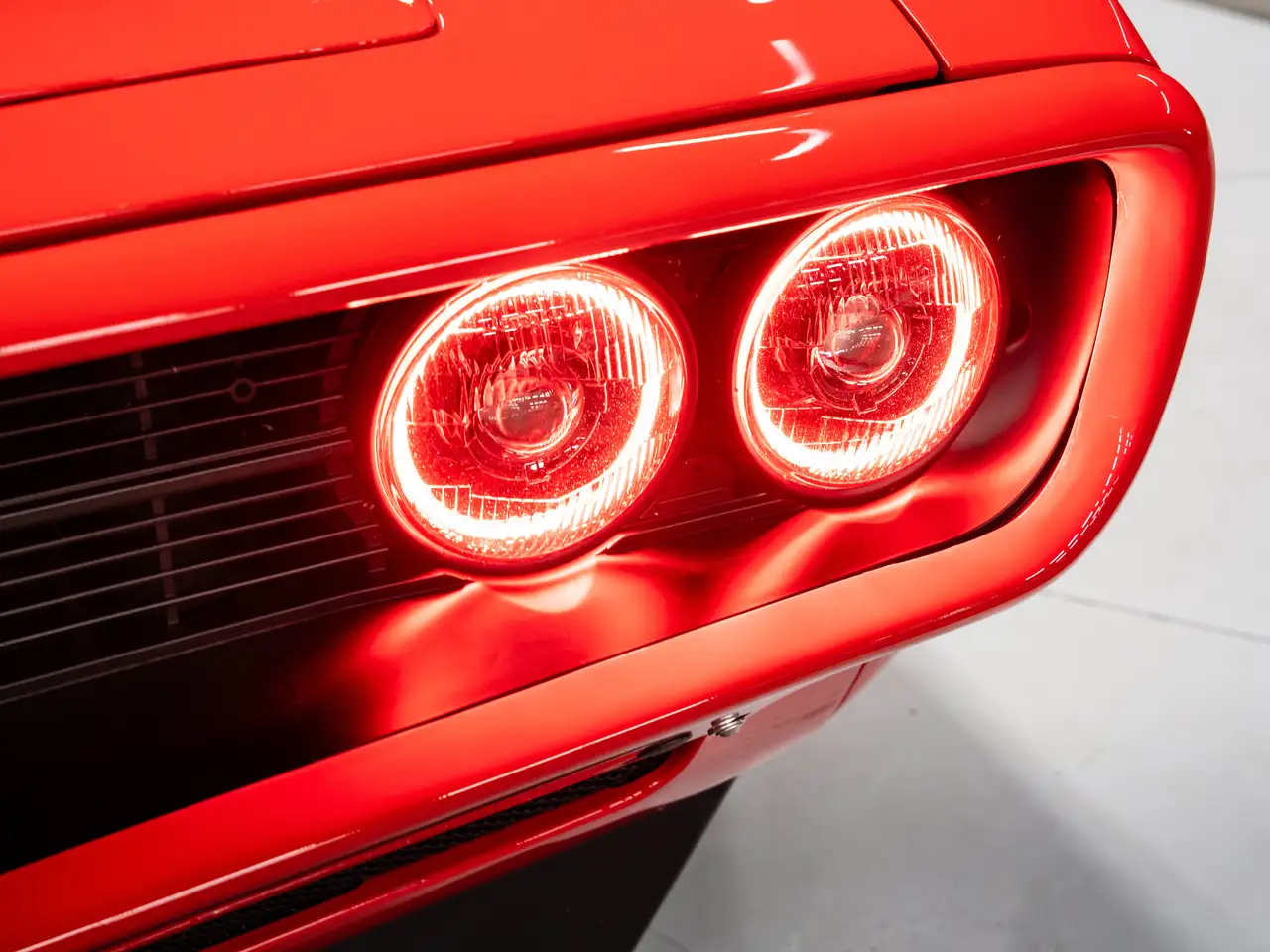 Pontiac Firebird fotografie Pontiac Firebird