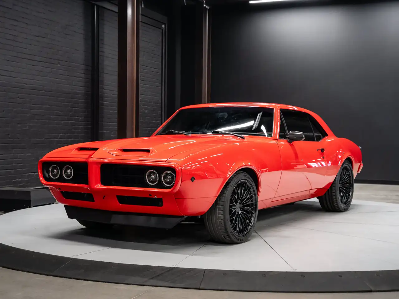 Pontiac Firebird fotografie Pontiac Firebird