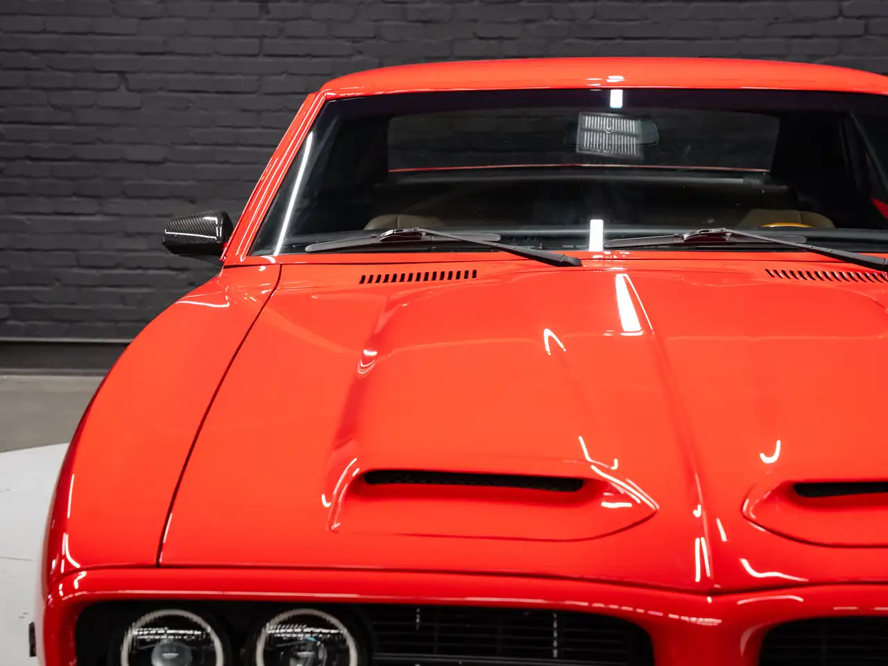 Pontiac Firebird fotografie Pontiac Firebird