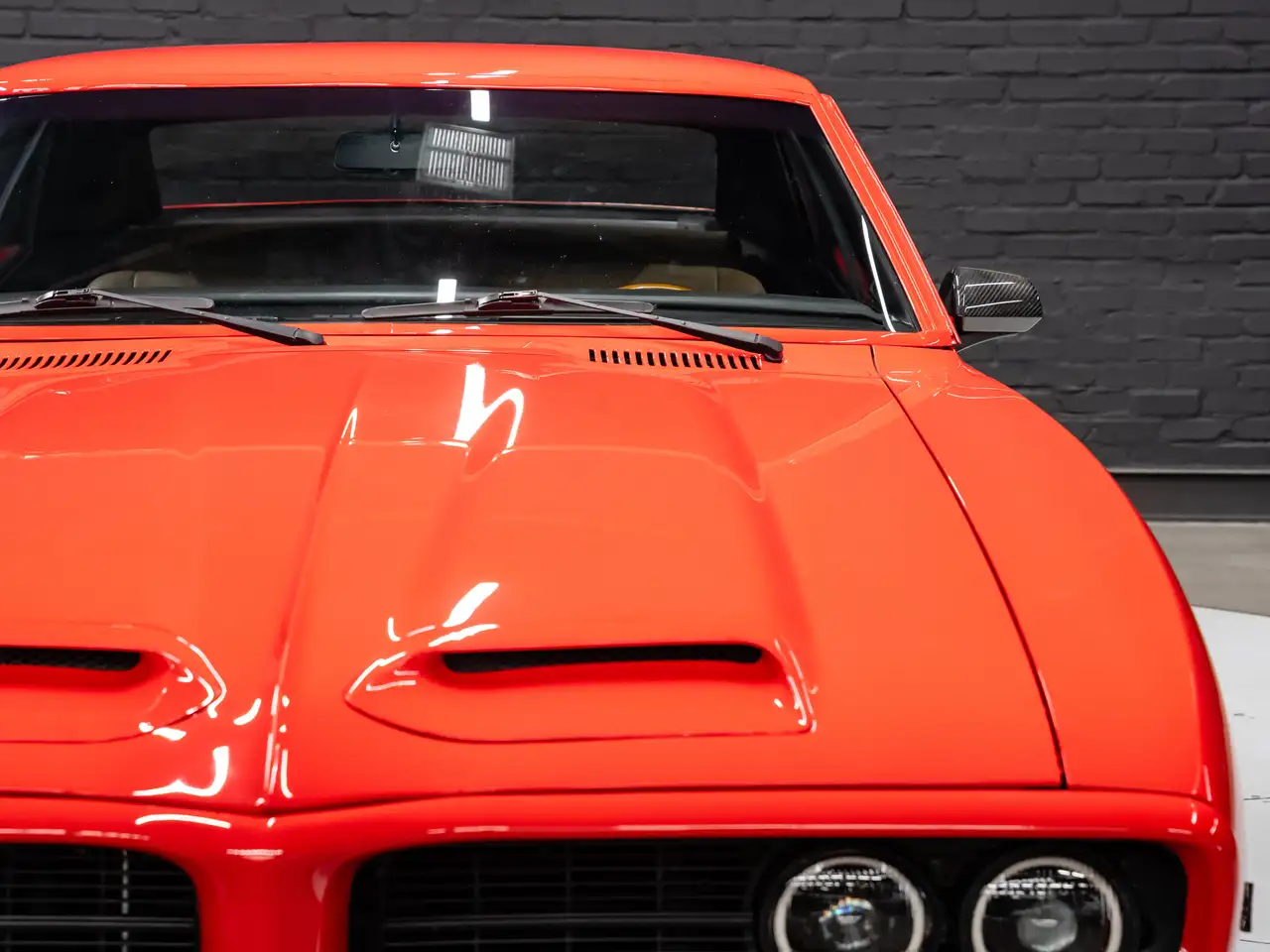 Pontiac Firebird fotografie Pontiac Firebird