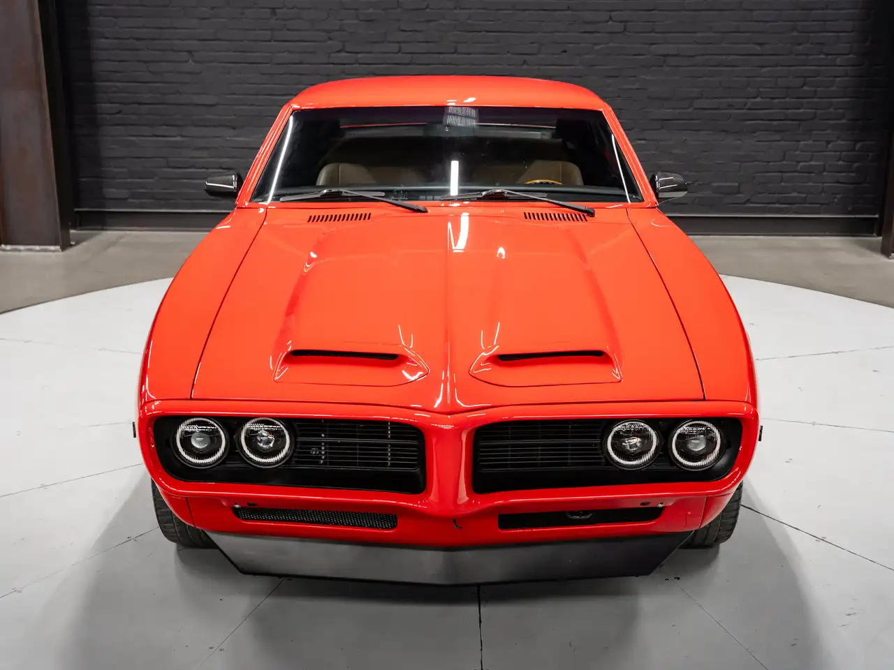 Pontiac Firebird fotografie Pontiac Firebird