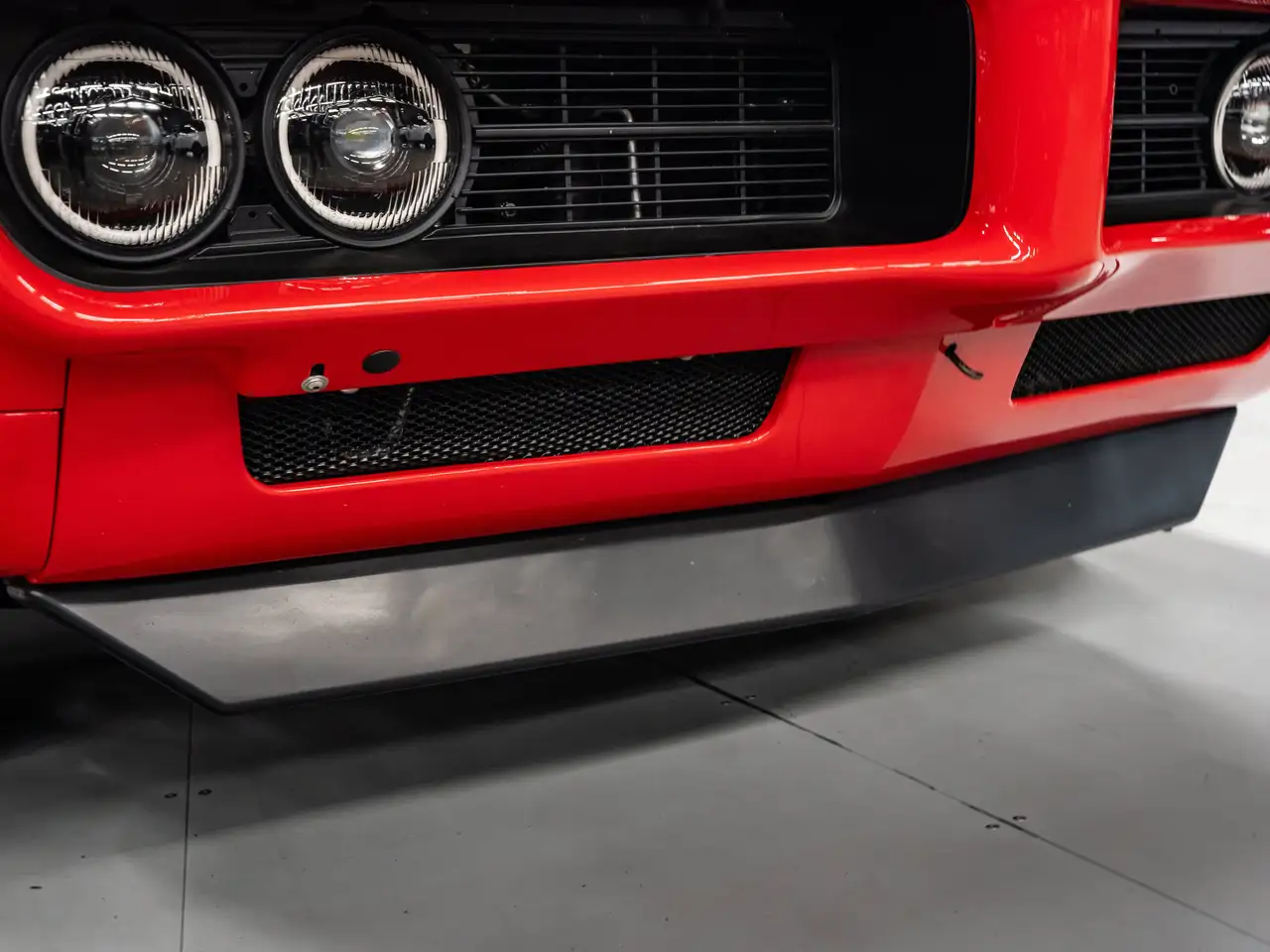 Pontiac Firebird fotografie Pontiac Firebird