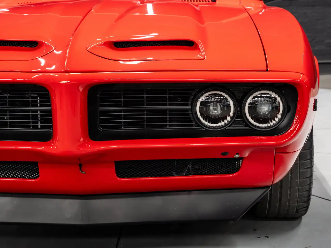 Pontiac Firebird fotografie Pontiac Firebird