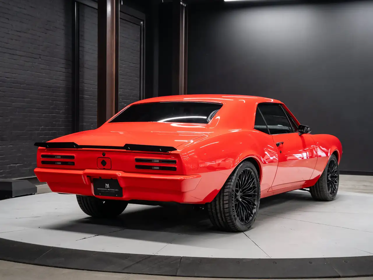 Pontiac Firebird fotografie Pontiac Firebird