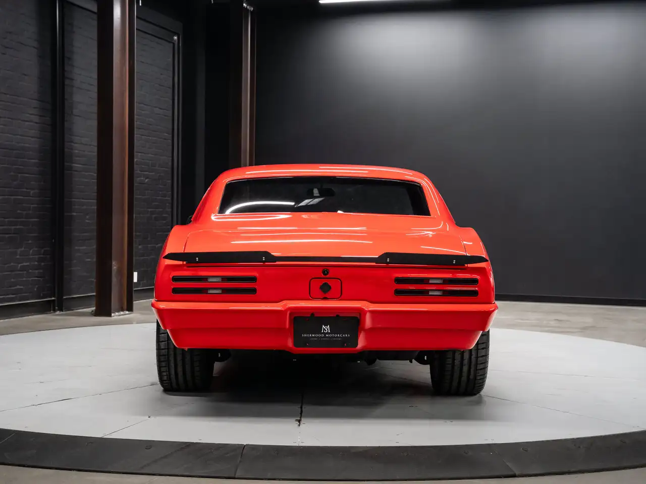Pontiac Firebird fotografie Pontiac Firebird
