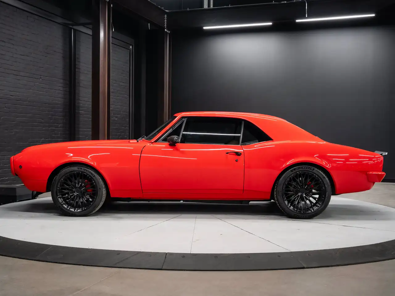 Pontiac Firebird fotografie Pontiac Firebird