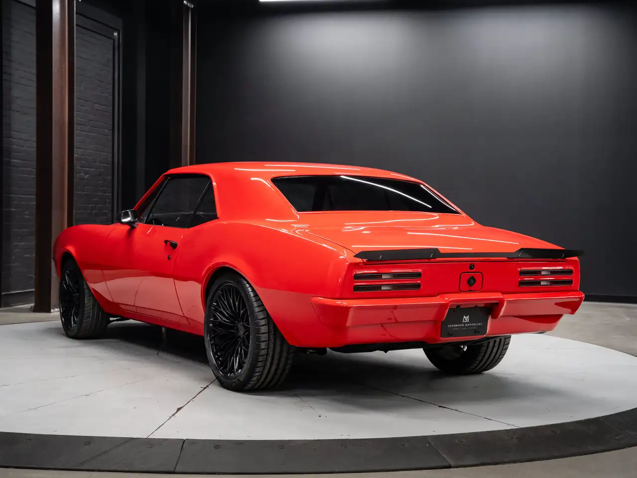 Pontiac Firebird fotografie Pontiac Firebird