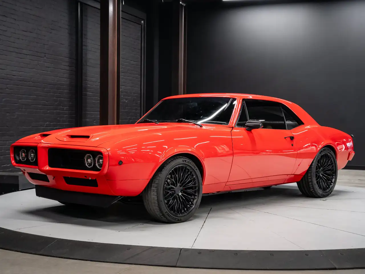 Pontiac Firebird fotografie Pontiac Firebird