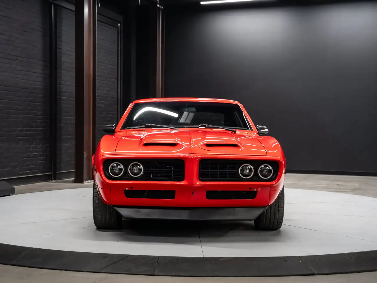 Pontiac Firebird fotografie Pontiac Firebird