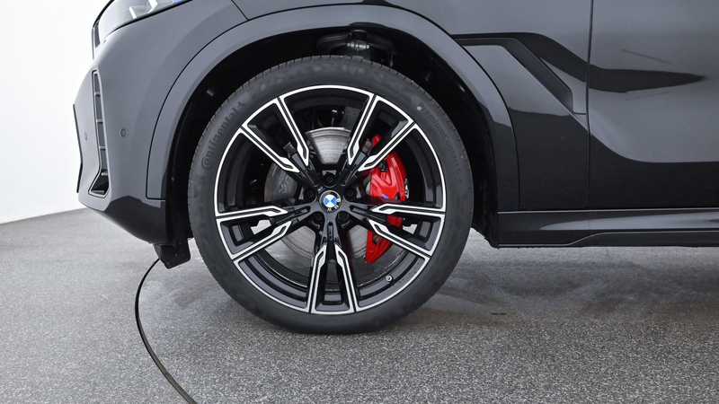 BMW X6 xDrive30d M-Sportpaket Pro — photo 7