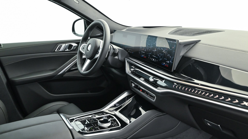 BMW X6 xDrive30d M-Sportpaket Pro — photo 14