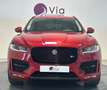 Jaguar F-Pace V6 3.0 - 340 ch Supercharged AWD  BVA8 R-Sport Rouge - thumbnail 2