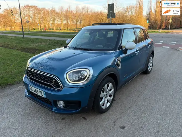 MINI Cooper SE Countryman Mini 2.0 ALL4 Salt Pano Cam BTW