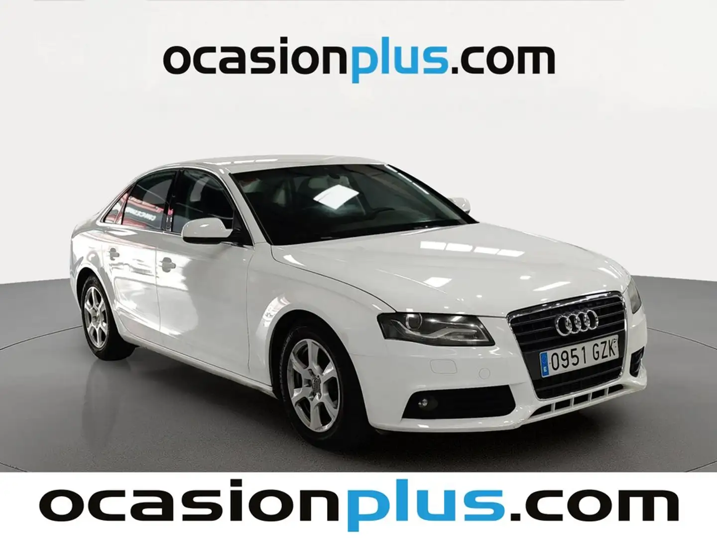 Audi A4 2.0TDIe DPF 136 Blanco - 2