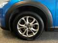 Mazda CX-3 Exclusive-Line AWD *RFK*NAVI*SPURH.Ass* Bleu - thumbnail 4