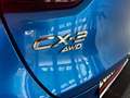 Mazda CX-3 Exclusive-Line AWD *RFK*NAVI*SPURH.Ass* Bleu - thumbnail 6