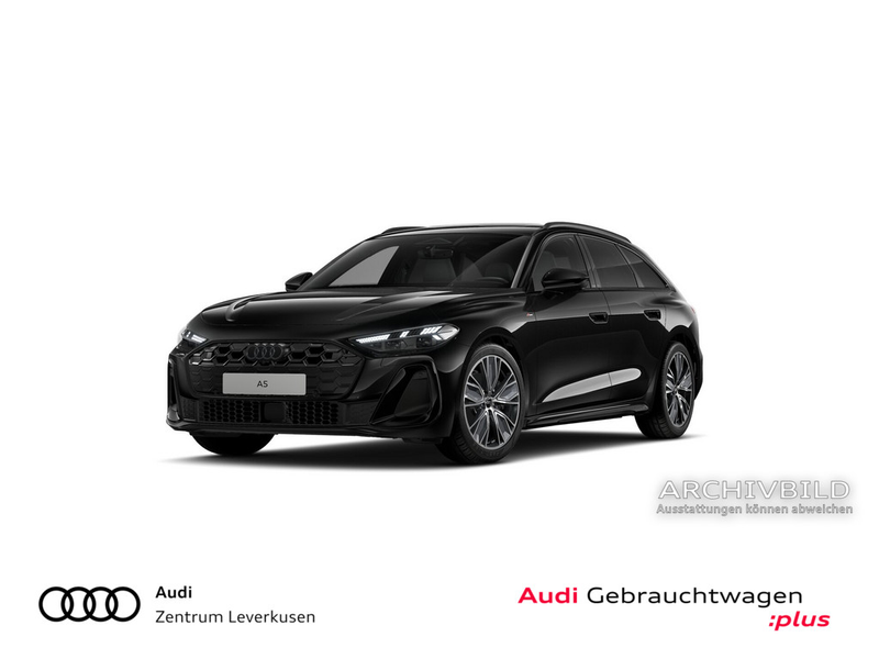 Audi A5 Avant quattro PANO MATRIX ACC KAM 360° NAV