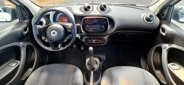 Smart Forfour view 9