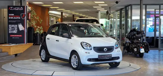 Smart Forfour view 3
