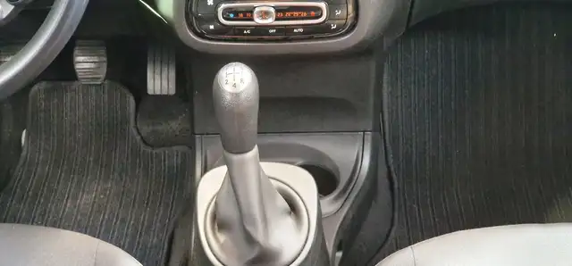 Smart Forfour view 12