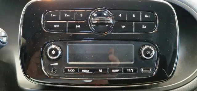 Smart Forfour view 14