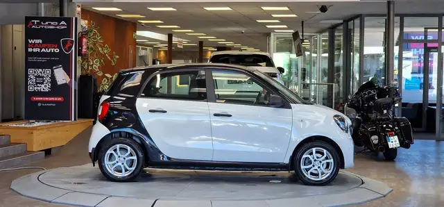 Smart Forfour view 4