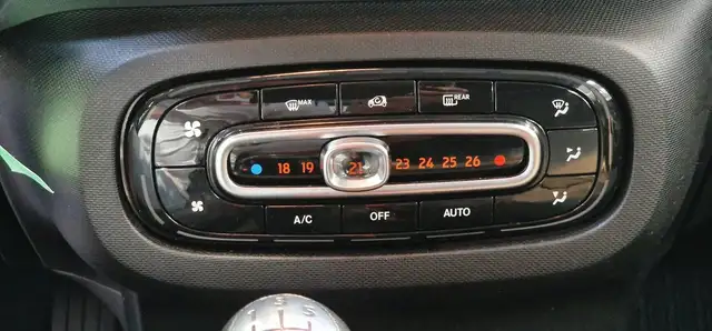 Smart Forfour view 15