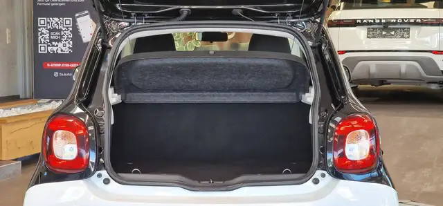 Smart Forfour view 8