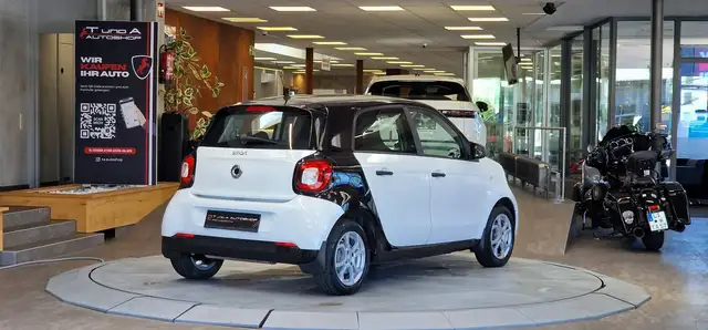 Smart Forfour view 6