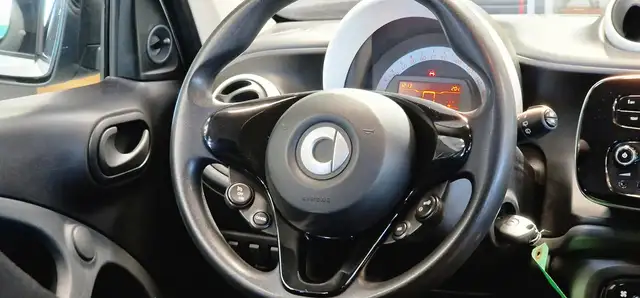 Smart Forfour view 11