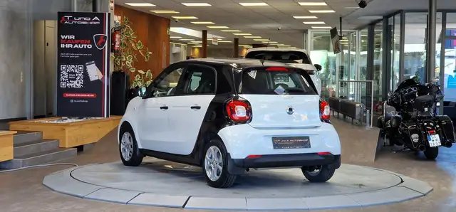 Smart Forfour view 5