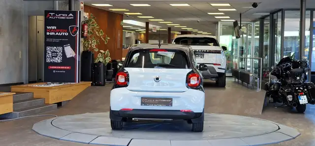 Smart Forfour view 7