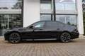 BMW 740 d xDrive MSport/ SKY LOUNGE/ ICONIC GLOW / TV Black - thumbnail 8