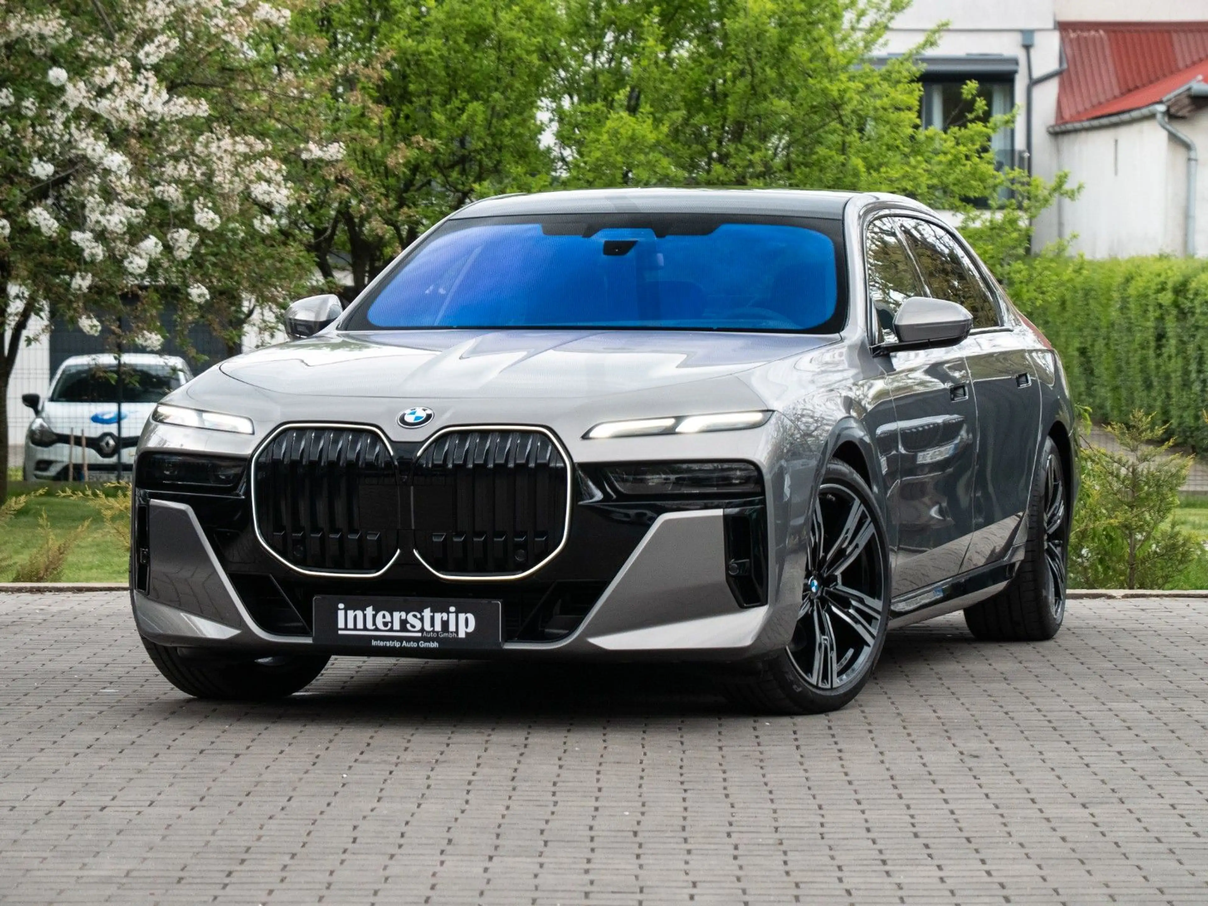 BMW 740 d M SPORT.MASSAGE.DR.ASS.PRO.SKY.5/100