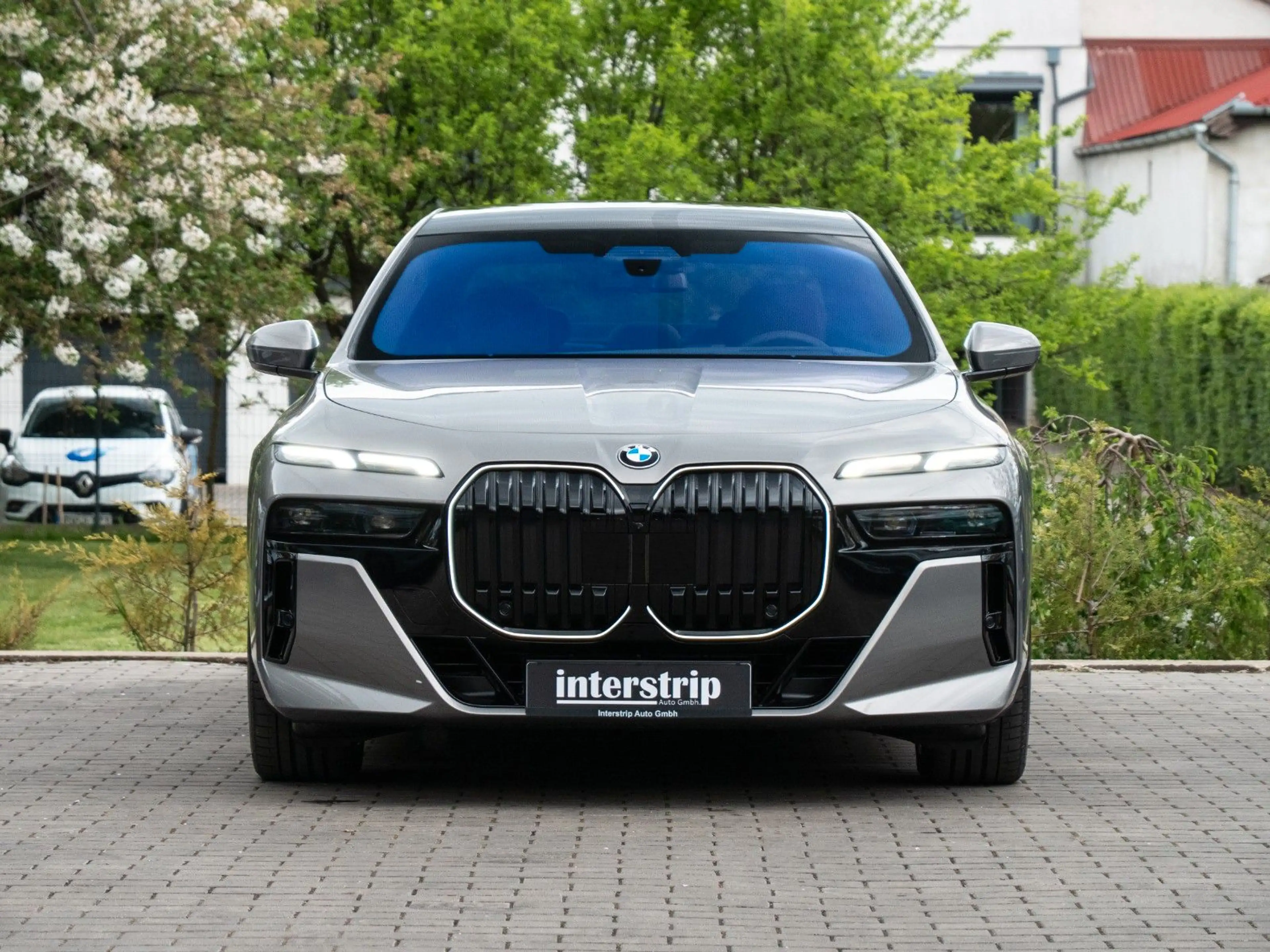 BMW 740 d M SPORT.MASSAGE.DR.ASS.PRO.SKY.5/100 — photo 2