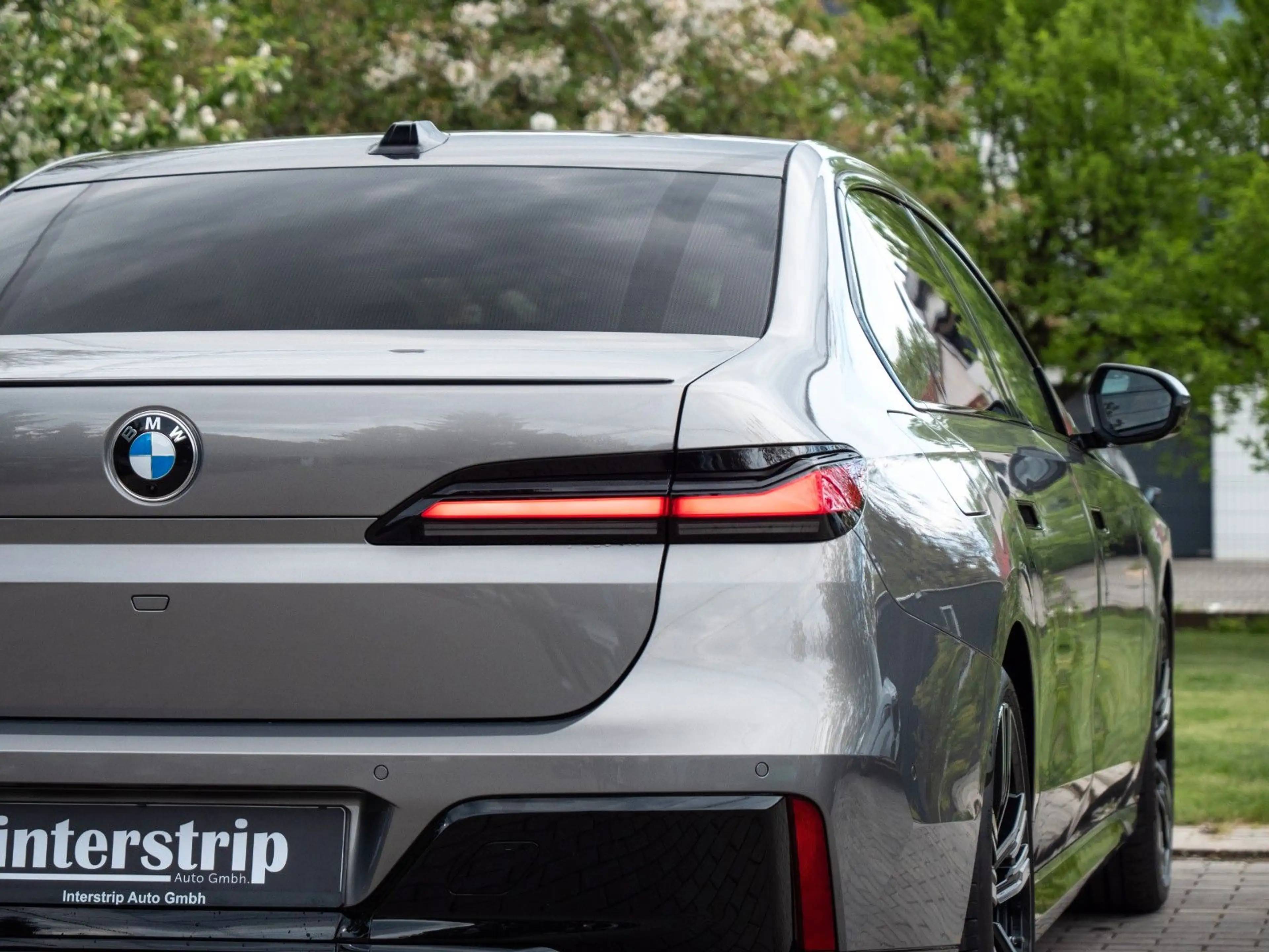 BMW 740 d M SPORT.MASSAGE.DR.ASS.PRO.SKY.5/100 — photo 8