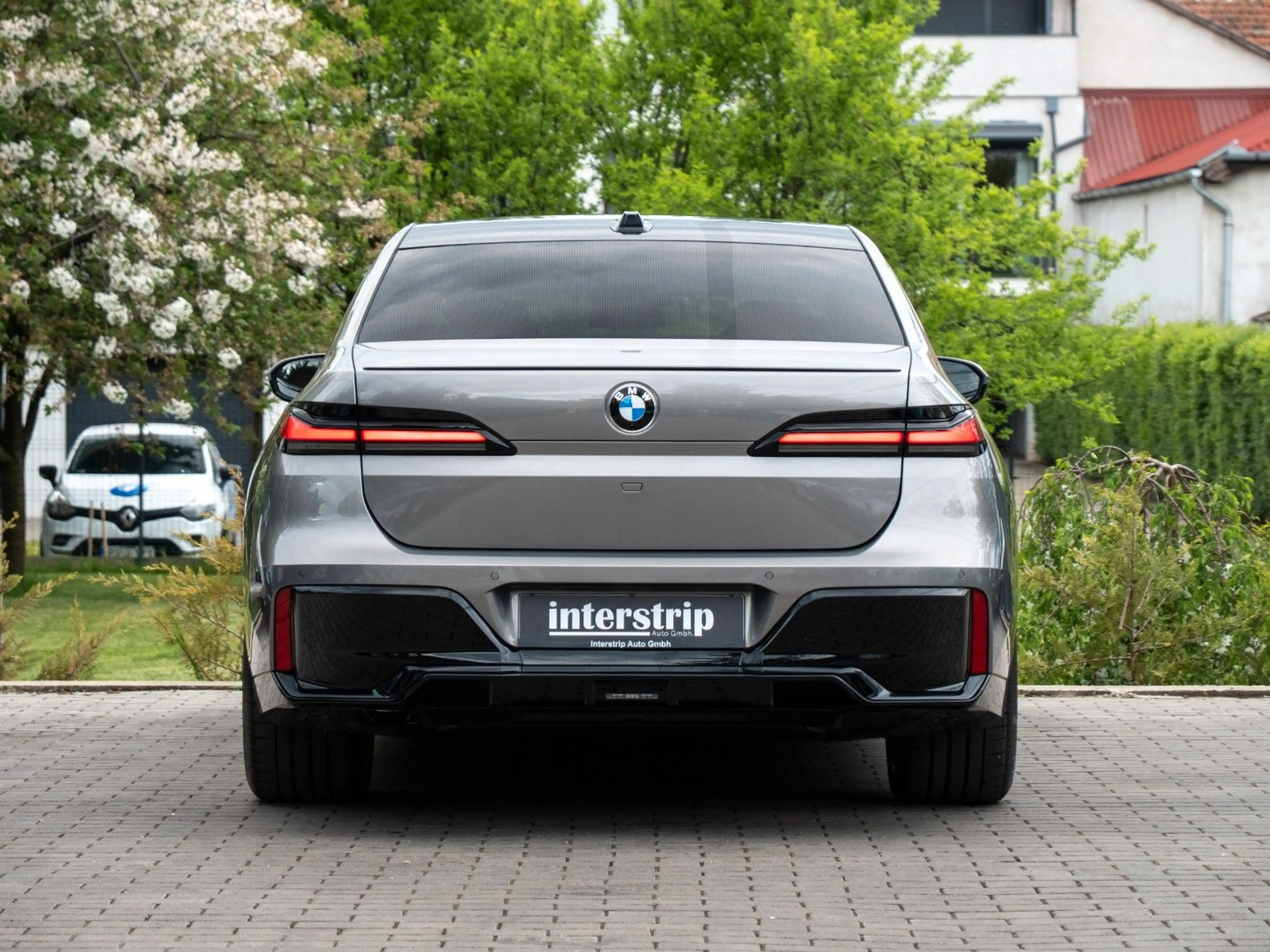 BMW 740 d M SPORT.MASSAGE.DR.ASS.PRO.SKY.5/100 — photo 5
