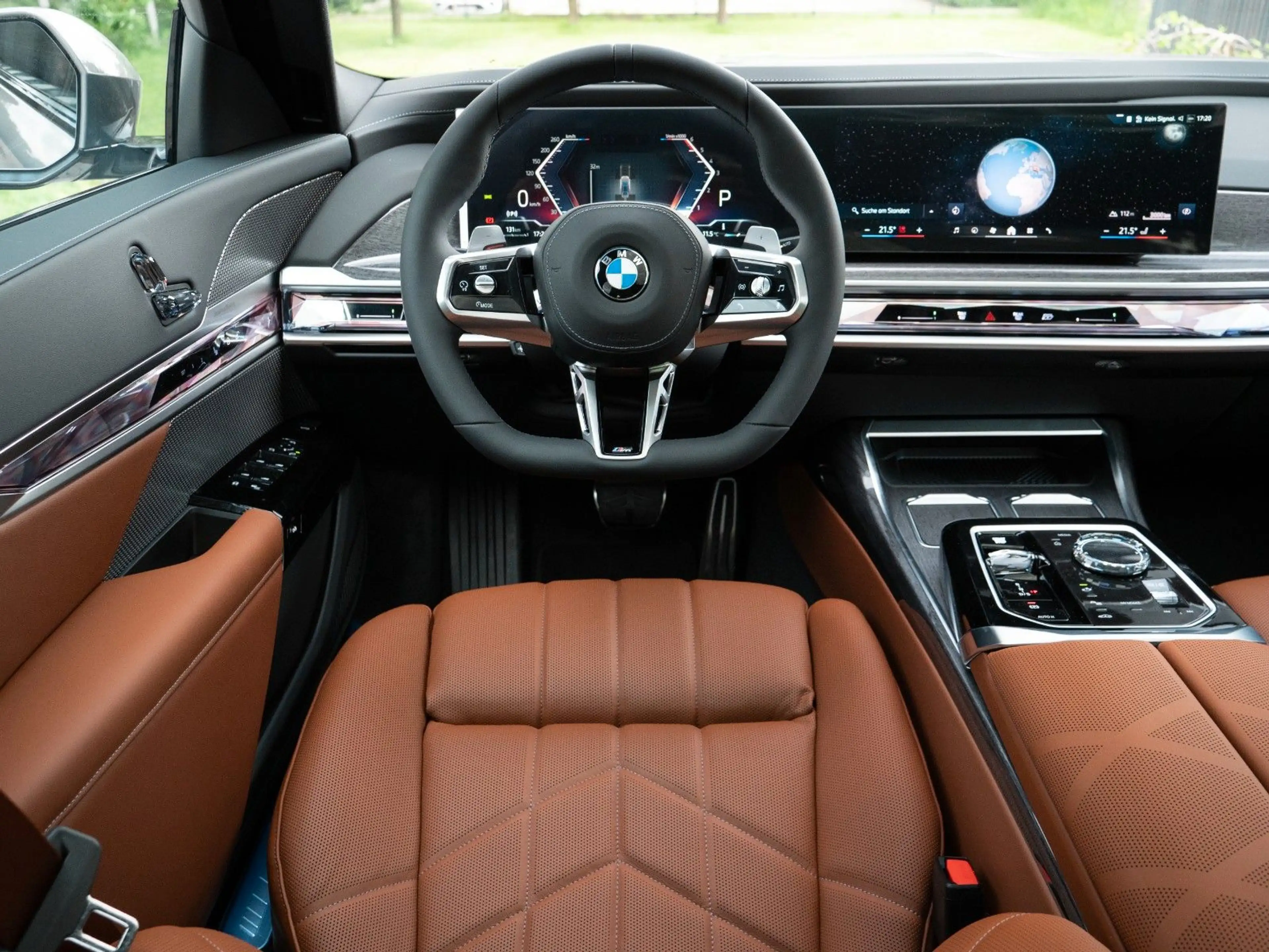 BMW 740 d M SPORT.MASSAGE.DR.ASS.PRO.SKY.5/100 — photo 13
