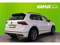 Volkswagen Tiguan 1.4Hybrid DSG R-Line+LED+NAVI+VIRTUAL+PDC Blanco - thumbnail 4
