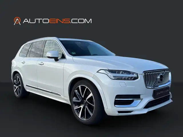 Volvo XC90 T8 Inscription Plug In Hybrid*360°*21''Zoll