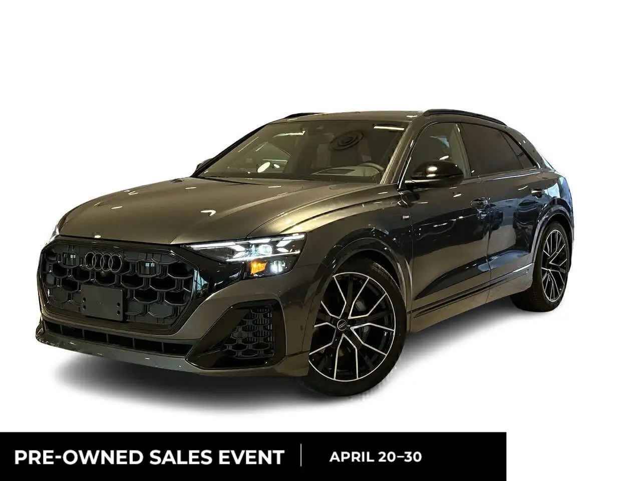 2026 Audi Q8