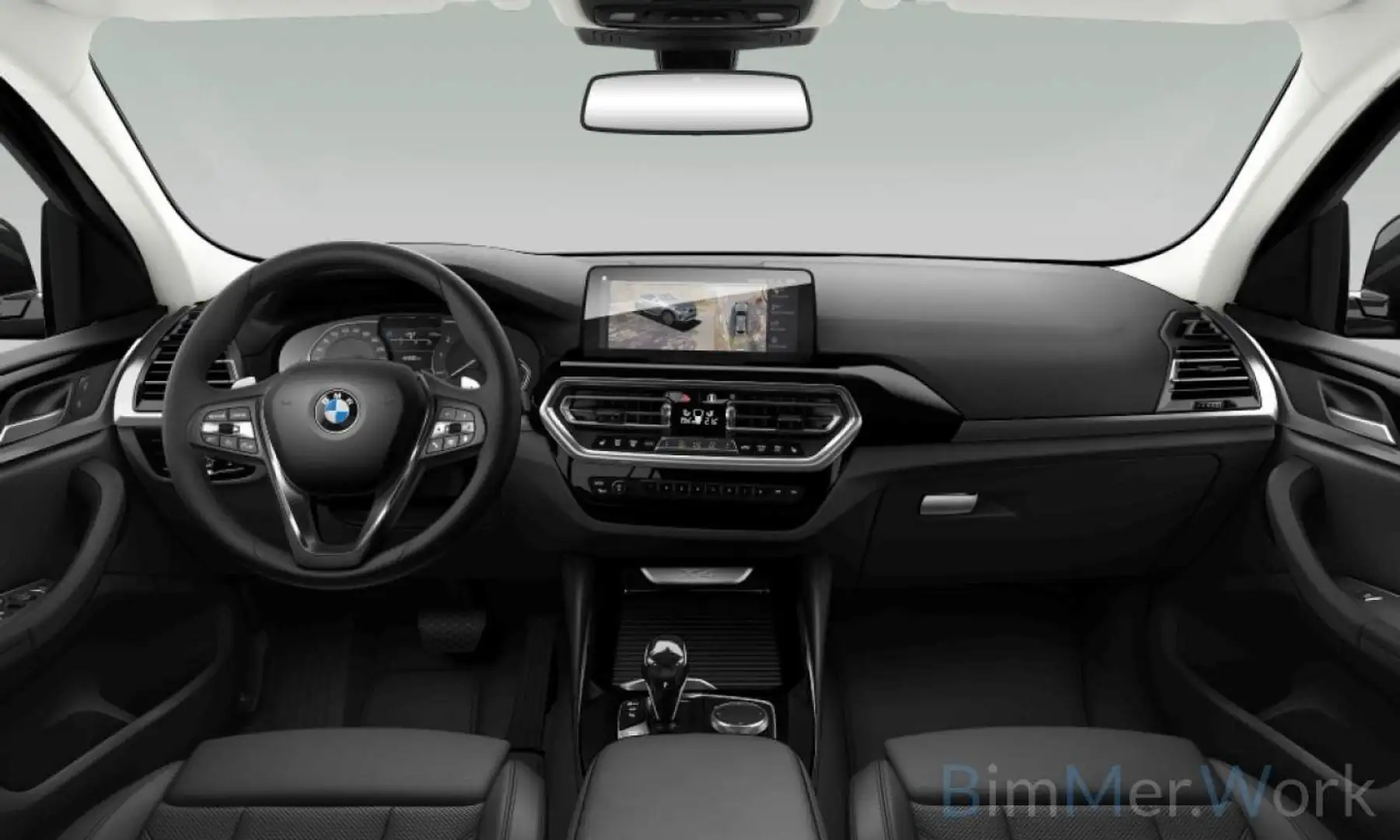 BMW X4 360° DAB CockpitPlus WLAN LED M Sport Schwarz - 2