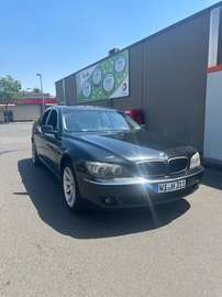 BMW 730d E65 Stage 2 310 PS Top Zustand