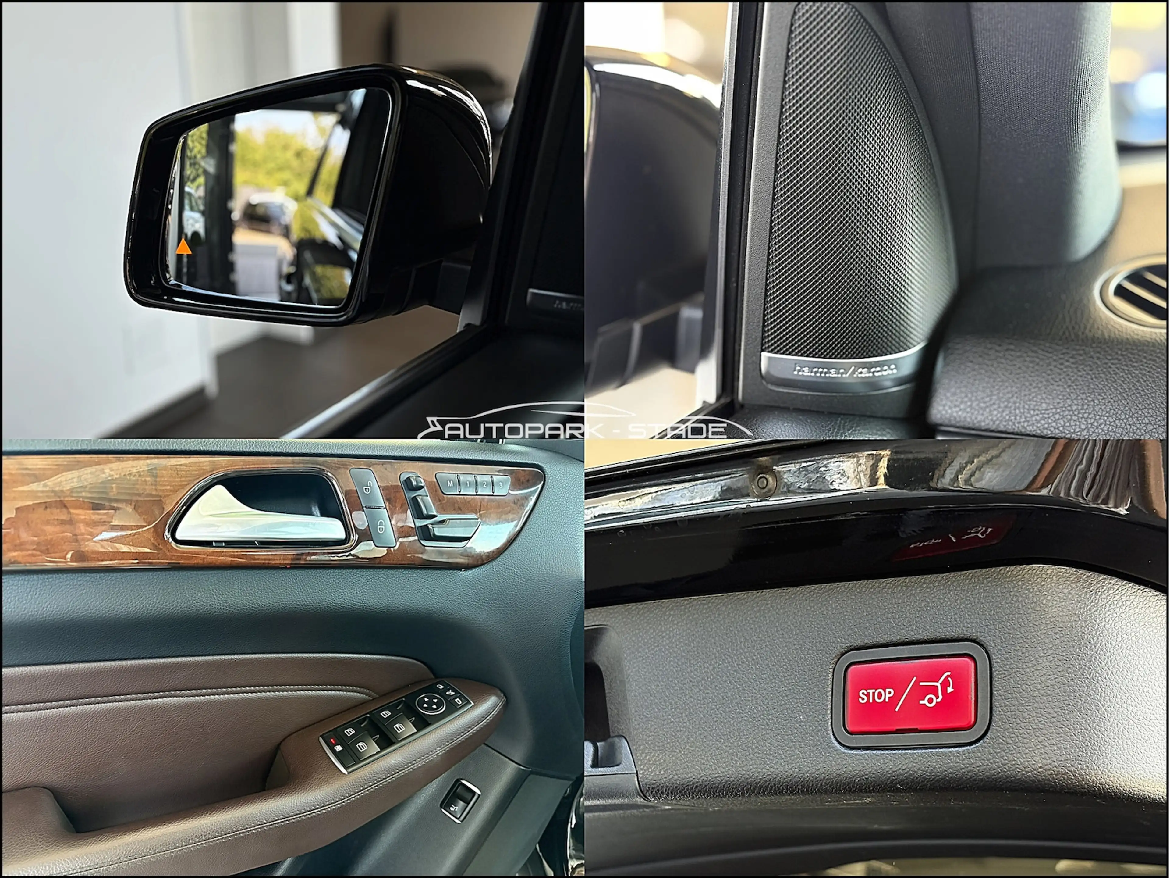 Mercedes-Benz ML 500 BlueEfficiency 4Matic — photo 14